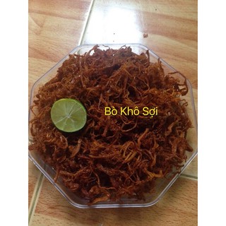 5KG BÒ KHÔ SỢI [ NGUYÊN THÙNG 5KG]