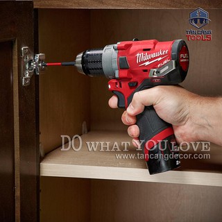MÁY KHOAN MILWAUKEE M12 FPD-0/0C