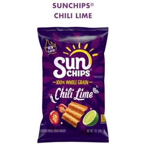 Snack SunChips 100% Whole Grain 184g