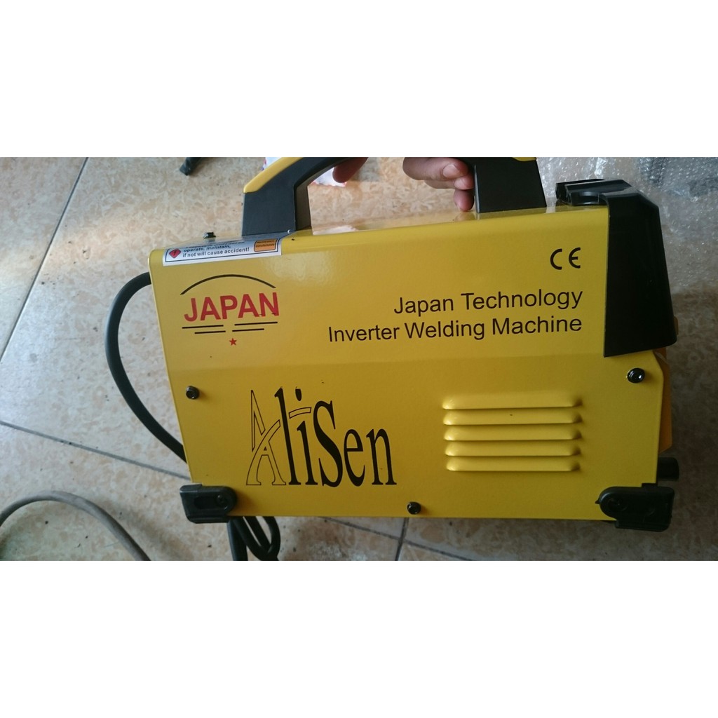 Máy hàn alisen  mma400s