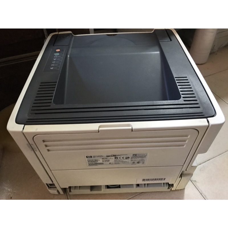 Máy in cũ HP2015D/1320 in 2 mặt tự động kèm phụ kiện và hộp mực mới [Bảo hành 3 tháng]