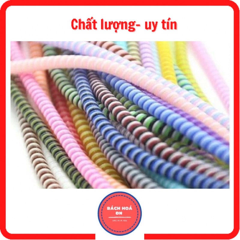 Dây bảo vệ quấn sạc/tai nghe