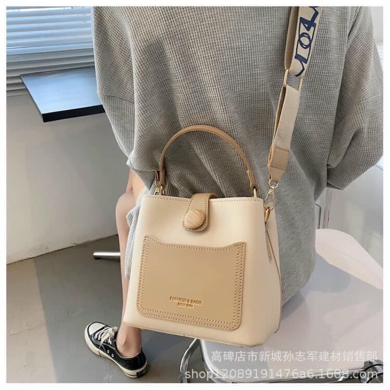 TÚI CÔNG SỞ CÚC DÂY THỔ CẨM