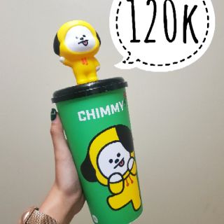 Ly nước BT21 CGV