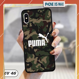 Ốp lưng nhám viền dẻo IPhone XS Max in hình