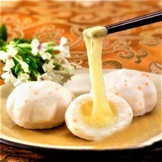 Viên Thả Lẩu Phô Mai Tan Chảy Malaysia đồ ăn lẩu cho cả gia đình