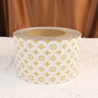 cuộn mica quấn thành bánh-8cm