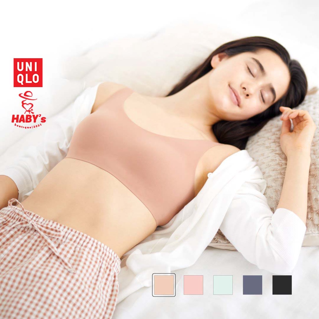 Áo ngực không dây thư giãn  - WOMEN Wireless Bra  💘