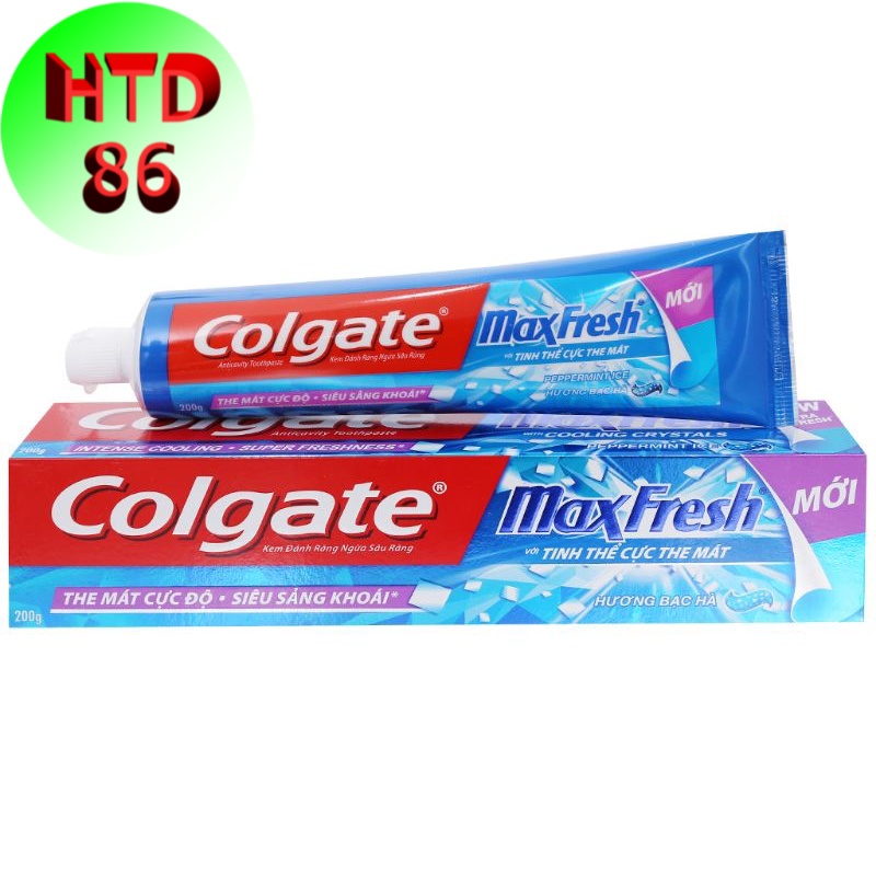 Kem đánh răng Colgate Maxfresh 180g