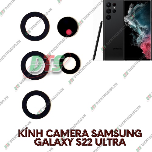 Mặt kính camera samsung s22 ultra