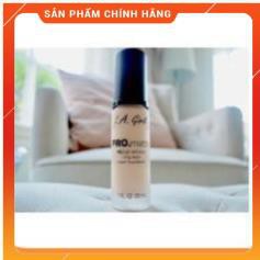 [ Có Sẵn] Kem Nền Kiềm Dầu L.A Girl Pro Matte GLM673 674 Bisque _mỹ phẩm chính hãng _anhthucosmetic