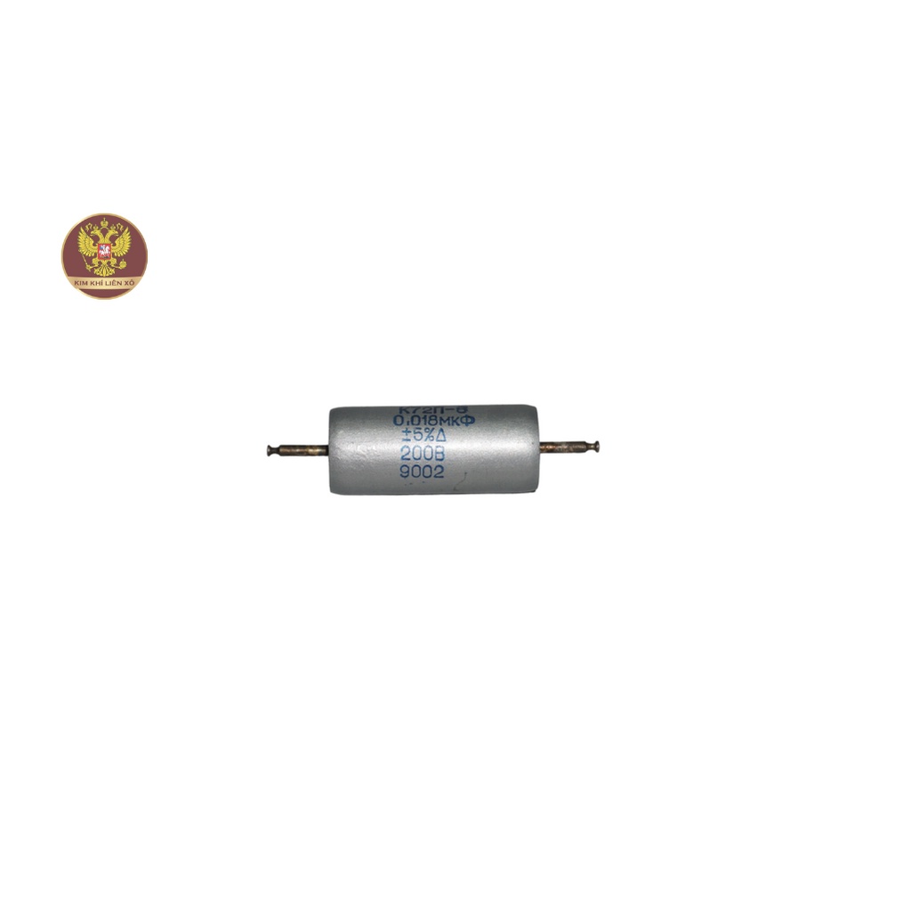 Tụ dầu Nga 0,018mkf/200v
