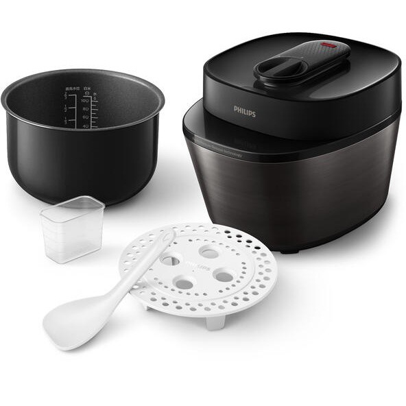 Nồi áp suất đa năng điện tử Philips HD2151  - Hàng chính hãng bảo hành 24 tháng