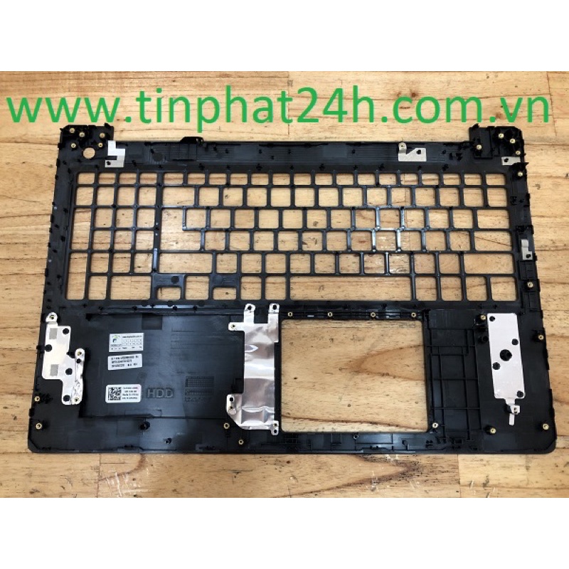 Thay Vỏ Laptop Dell Inspiron 15 3000 3580 3582 3583 3585 3590 3593 3584 00TG41 VỎ MẶT C MẶT BÀN PHÍM