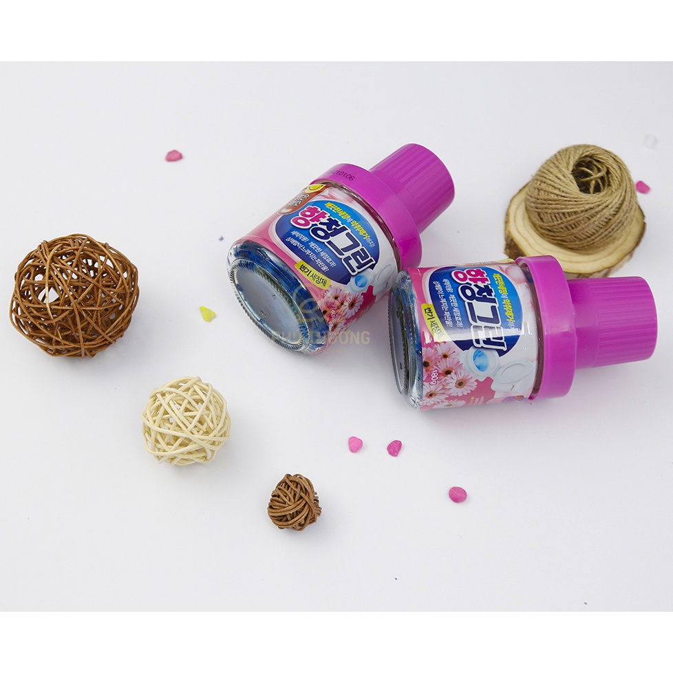 Cốc thả bồn cầu, khử mùi Lavender
