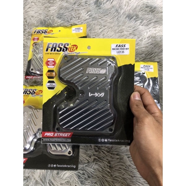 Nắp đầu FASSTek dành cho Ex135/150. Yêu thích ❤️❤️❤️