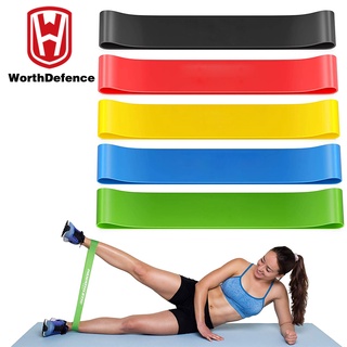  Dây Cao Su TPE Kháng Lực Co Giãn Hỗ Trợ Luyện Tập Gym   Yoga   Thể Hình Crossfit 