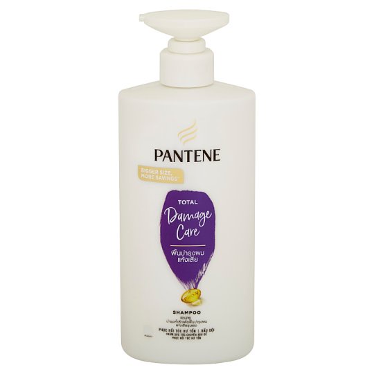 Dầu Gội Pantene Silky Smooth Care 450ml Thái Lan Chắc Khỏe Phục Hồi Tóc Hương Thơm Dễ Chịu Không Kích Ứng Da Đầu - HT162