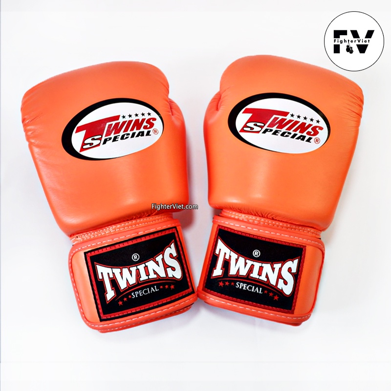 Găng Tay Twins BGVL3 Velcro Gloves – Cam