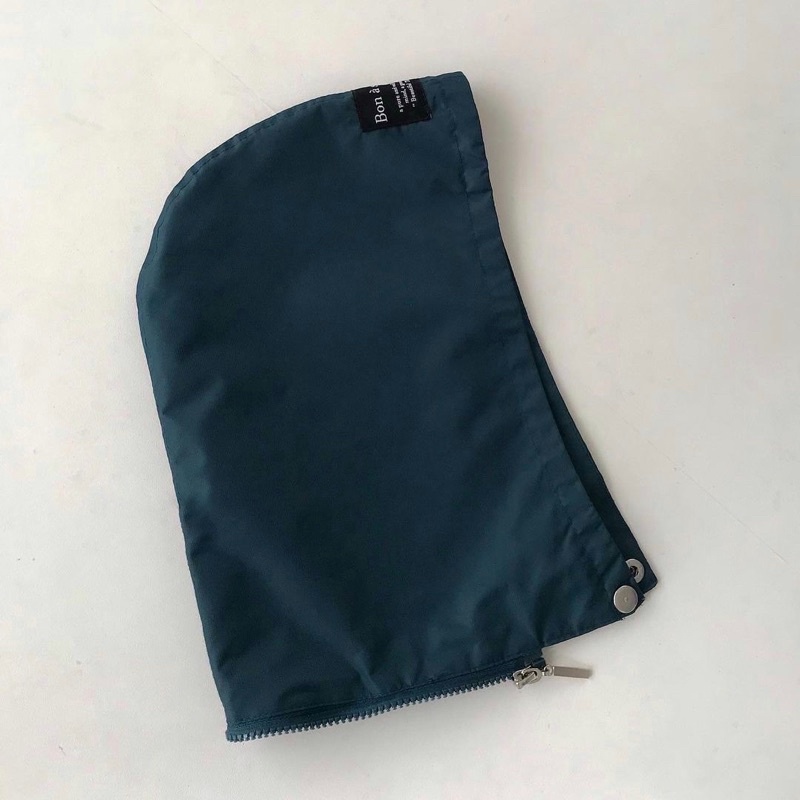 Áo Khoác Jacket Dù 2 Lớp Form Rộng Có Nón Nam Nữ Unisex