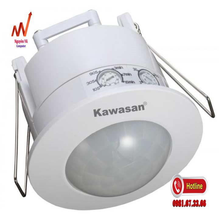 Cảm ứng tắt mở đèn Kawa SS30
