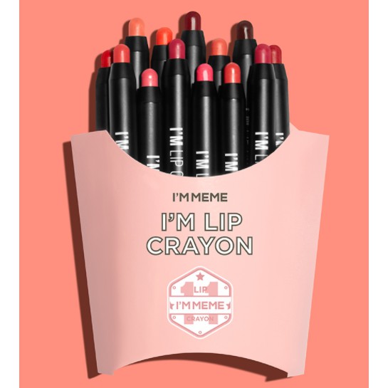 son i'm lip crayon