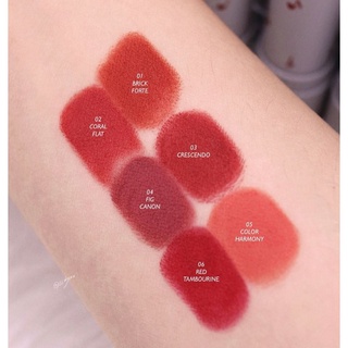 Son Lì Romand Zero Layer Lipstick ⚡