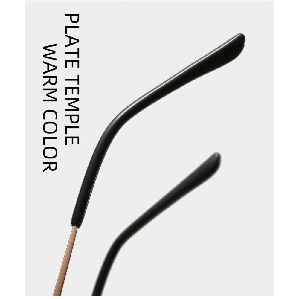 ROWANS Kính Đọc Sách Gọng Kim Loại