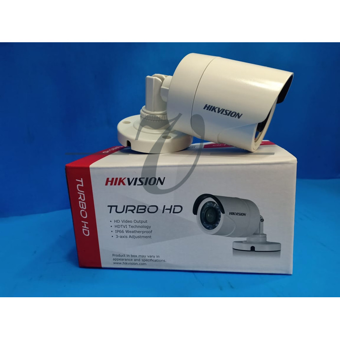 S404Dllp Cctv Hikvision 2mp Outdoor Ds-2Ce16D0T- Irp Xs540