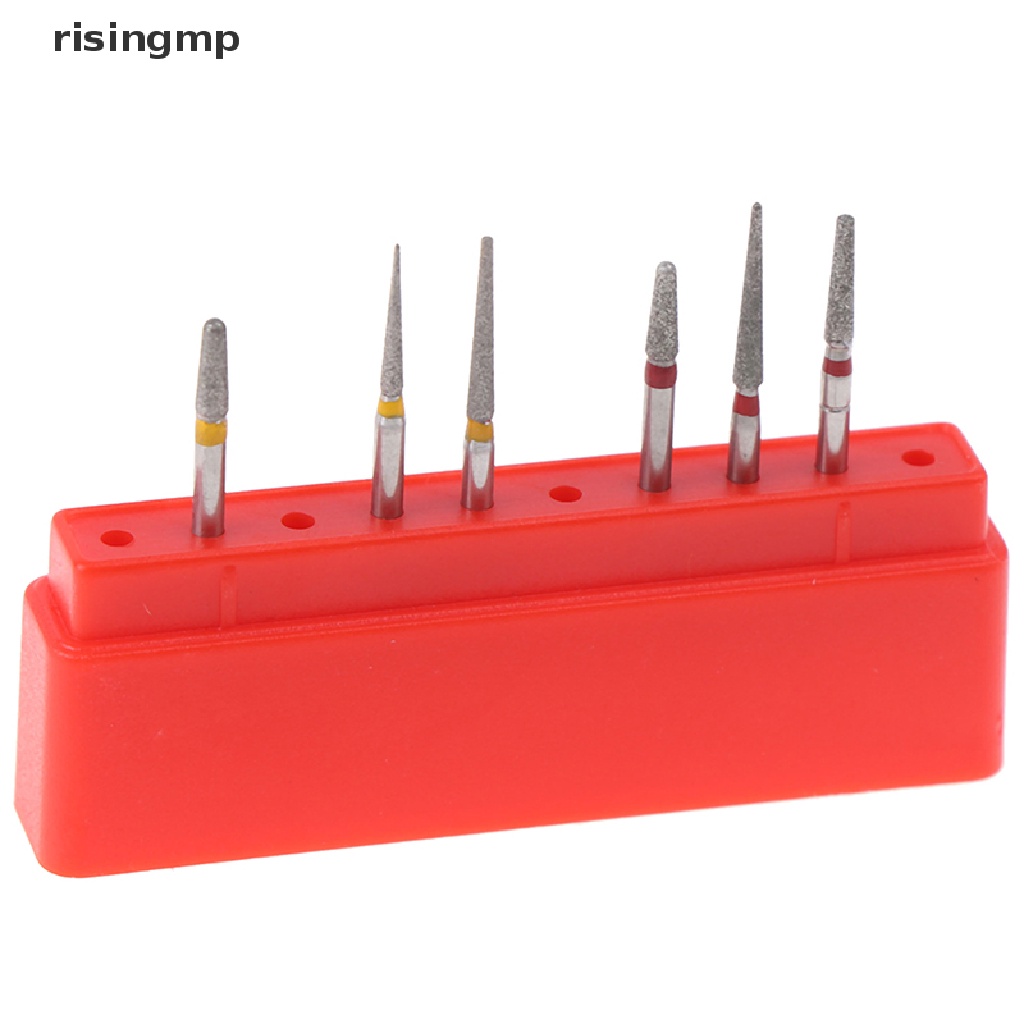 Bộ 10 Mũi Khoan Nha Khoa 1.6mm Tốc Độ Cao ♨Hot