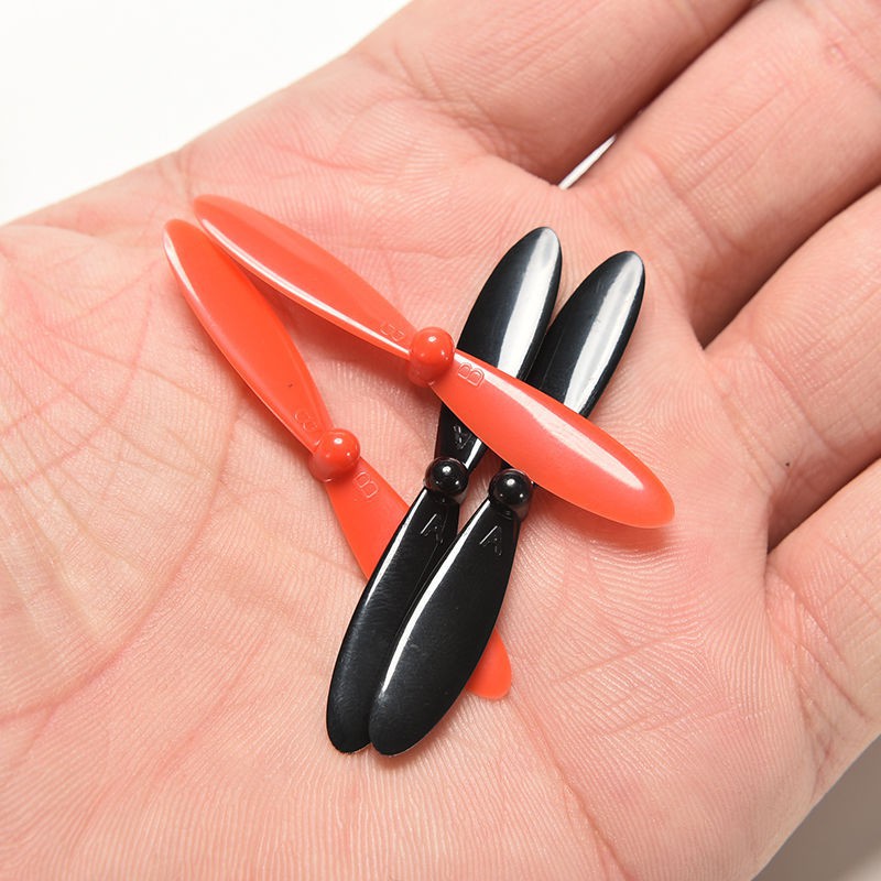 4 Cánh Quạt Cho Trực Thăng Điều Khiển Từ Xa Hubsan X4 H107L H107C H107D