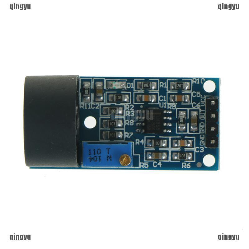 Mô đun điều chỉnh điện áp 5A AC cho Arduino kích thước 38*18.5mm tiện dụng