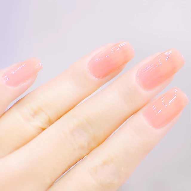 Base top cứng móng Vinimay bộ ba đồ làm nail cơ bản