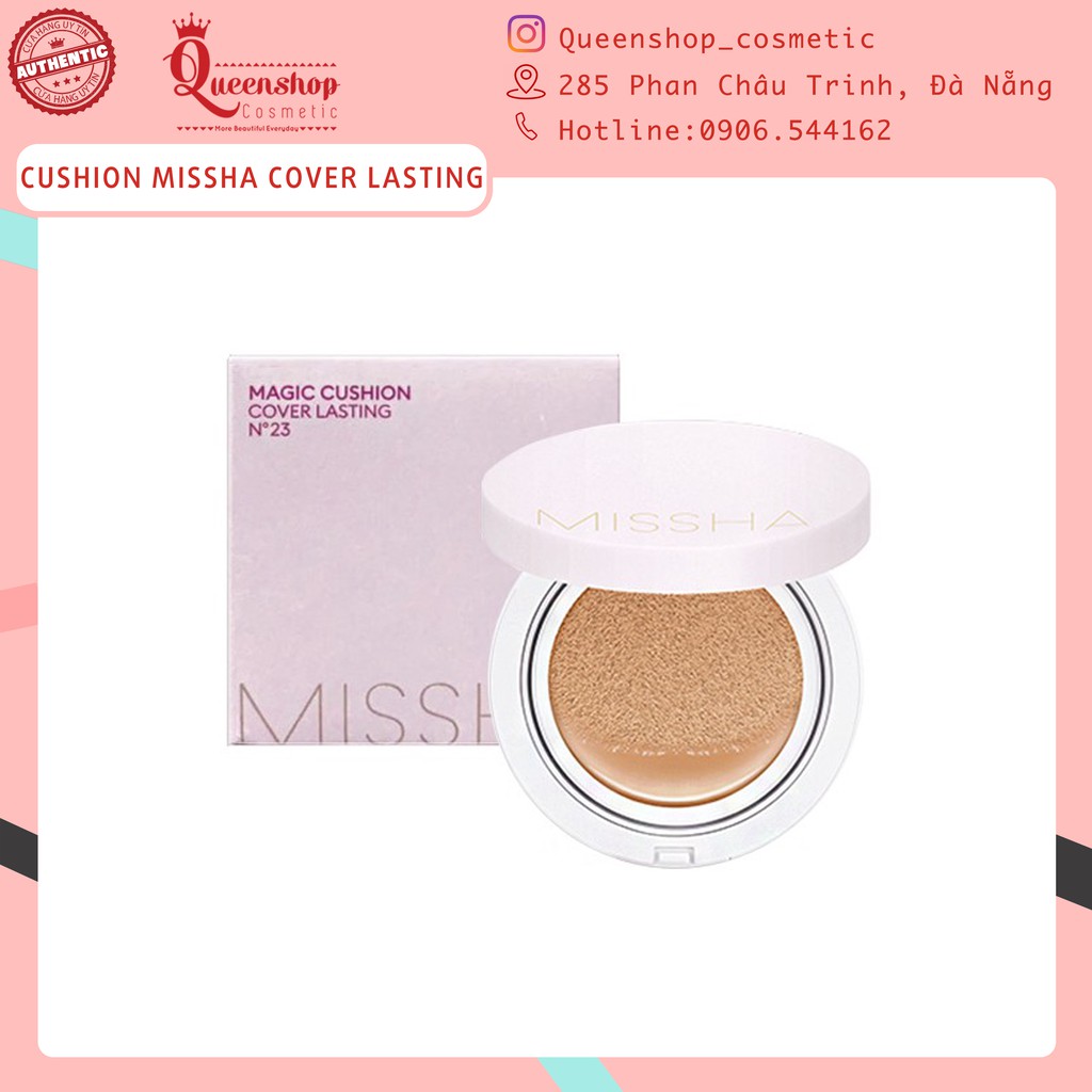 Cushion Misha Cover Lasting