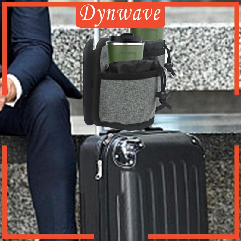 Giá Đỡ Cốc Hành Lý / Vé Máy Bay Tiện Dụng Mang Theo Du Lịch