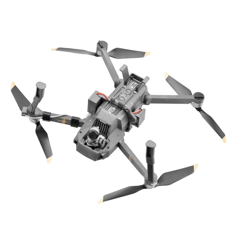Hệ Thống Ném Khí Thải Cho Nhẫn Cưới Mavic Pro