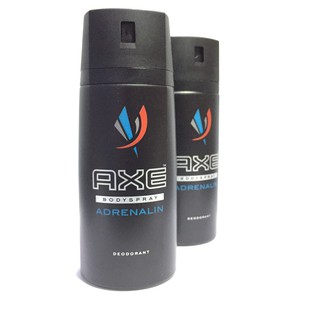 Xịt toàn thân Axe 150ml - NAM
