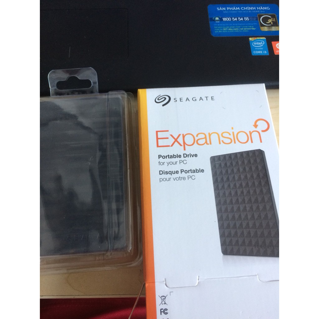 BOX HDD 2.5 USB 3.0 SEAGATE