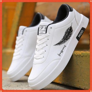Tết ĐẠI TIỆC 12-12 Giày Nam Thể Thao Thời Trang (Trắng các loại) ⛳ new ☑ ! 🌺 * . ' . ,