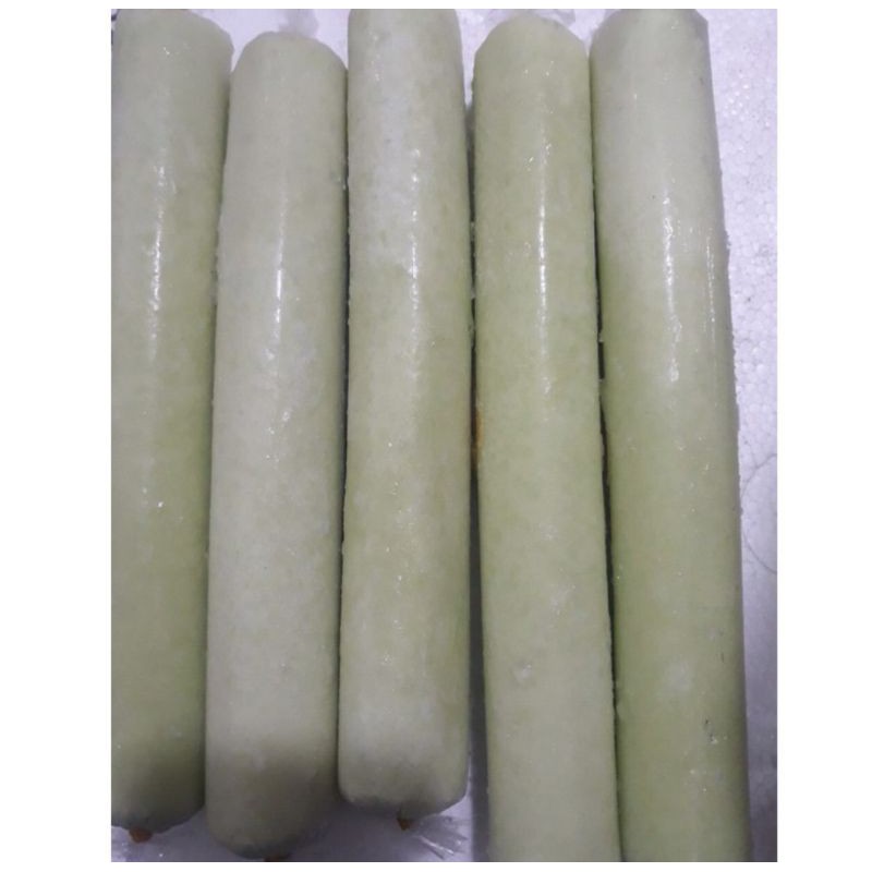 Xôi cây chiên phồng