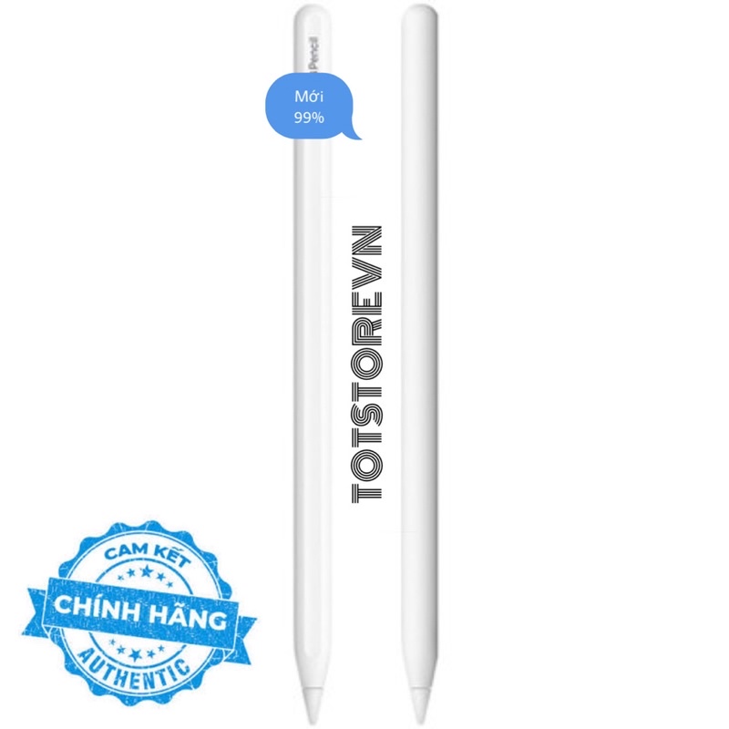 Bút cảm ứng Pencil Gen 2 cho máy tính bảng EPAD