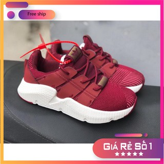 Giày thể thao Nam - Nữ cao cấp prophere màu đỏ mận cực chất xả hàng thanh lý  freeship toàn quốc đẹp mịn