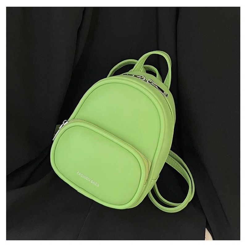 Balo mini thời trang nữ, balo chống thấm chống nước chất lượng cao giá rẻ, balo vintage hàn quốc balo đi chơi balo da pu