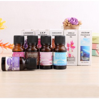 Tinh dầu thơm thiên nhiên 10ml nguyên chất