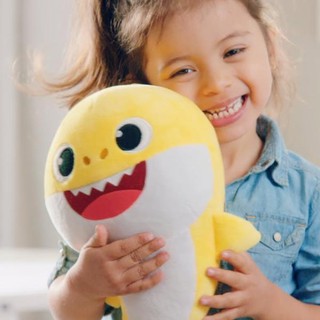 Cá Mập Bông Hát Baby Shark