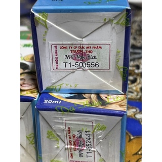 Tinh dầu Răng Miệng Dạ Thảo Liên