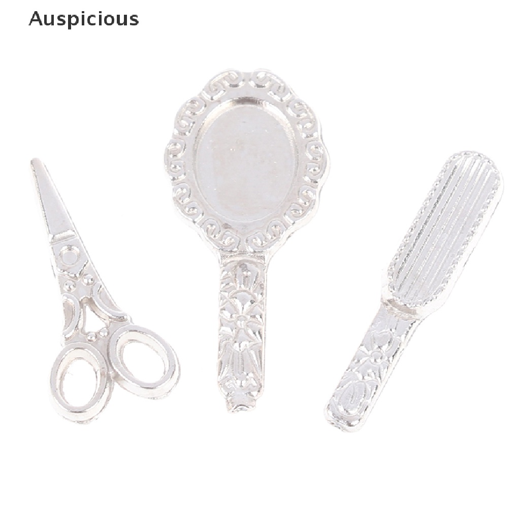 Bộ 4 Đồ Chơi Phòng Tắm Dành Cho Búp Bê 1: