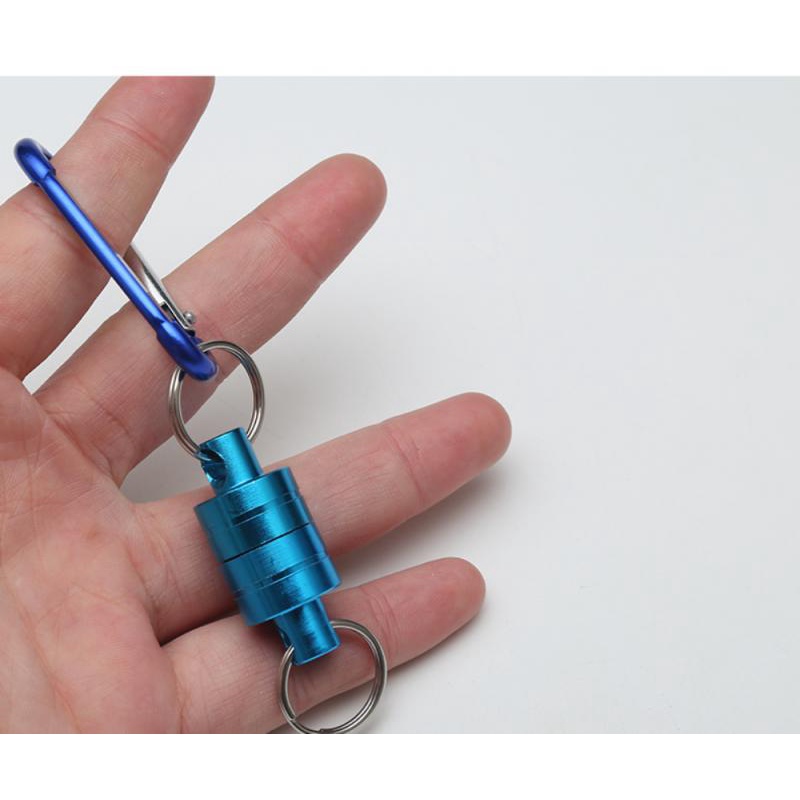 Móc khóa nam châm bằng hợp kim nhôm đa năng