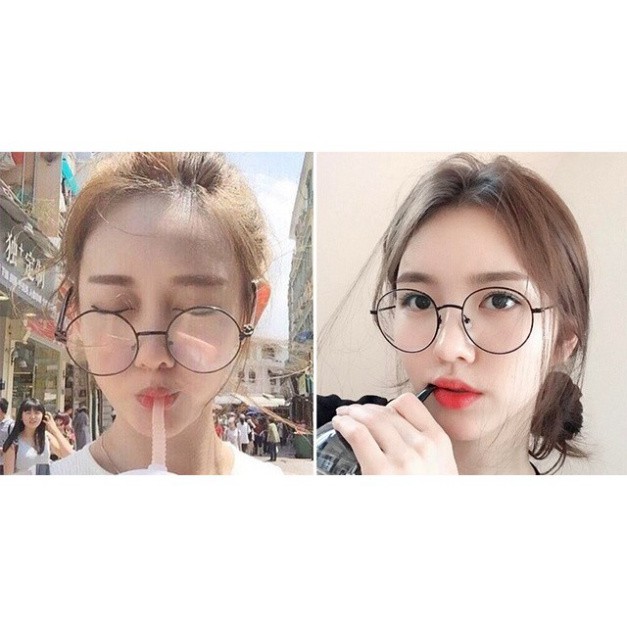 Kính ngố gọng nobita dễ thương | BigBuy360 - bigbuy360.vn