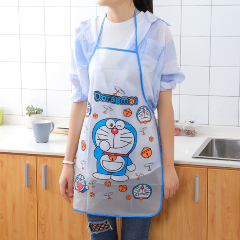 Tạp dề nấu ăn cho nữ kháng nước / chống dầu